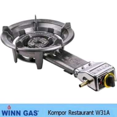 KOMPOR KOMERSIAL WINN W 31A - KOMPOR MATA SERIBU WINN - KOMPOR RESTAURANT 1 TUNGKU - KOMPOR WINN 1 T