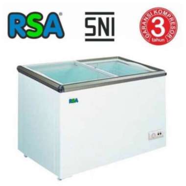 RSA XS320 Chest Freezer