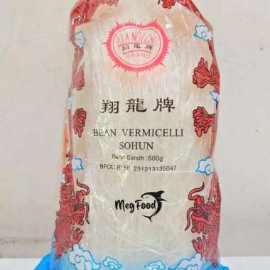 Longkow Vermicelli Sohun|Bean Vermicelli Sohun 500gr