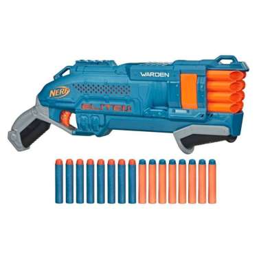 Nerf Hasbro Elite 2.0 Warden Db 8
