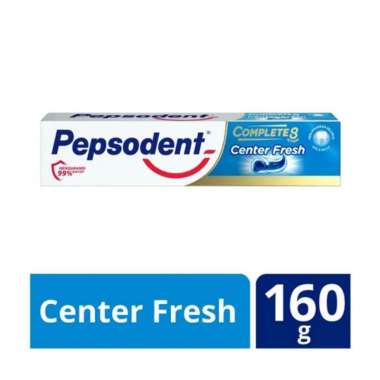 Pepsodent Pasta Gigi Center Fresh 160gr