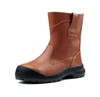 SEPATU SAFETY KING'S / KINGS / KING KWD 805 CX (COKLAT) ORIGINAL
