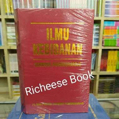 Buku Ilmu Kebidanan - Sarwono Prawirohardjo - Original