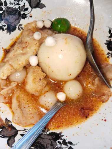 BASO ACI ISI AYAM SUWIR MERCON MANTAP