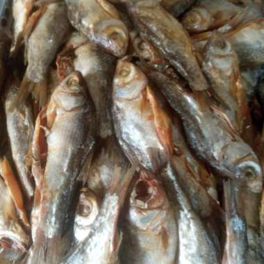 Ikan Asin nilem nilam 1/2 kg