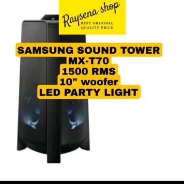 SAMSUNG HIFI KARAOKE MX-T70 / MXT70