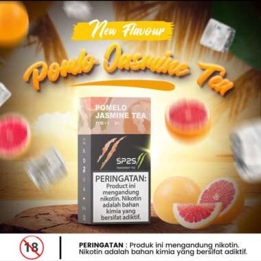 SP2S - SP2S PRO II PODS CARTRIDGE (POMELO JASMINE TEA)