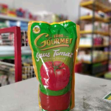 Gourmet Saus Tomat