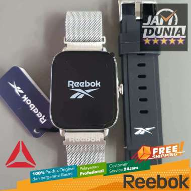 JAM TANGAN REEBOK ORIGINAL PRIA JAM WANITA RELAY SILVER RELAYSILVER JAM TANGAN PRIA WANITA MURAH JAM