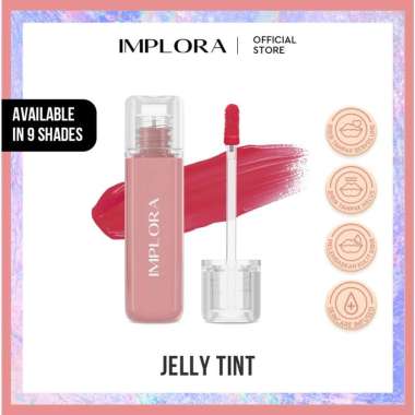 IMPLORA - Jelly Tint 01 Mariposa
