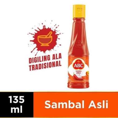 ABC Saus Sambal 135 ml Sambal Bawang