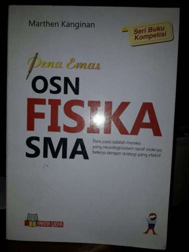 Pena Emas Osn Fisika Sma