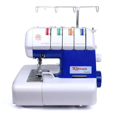 Mesin Obras Neci Portable RICCAR 320 Series 320 Merah