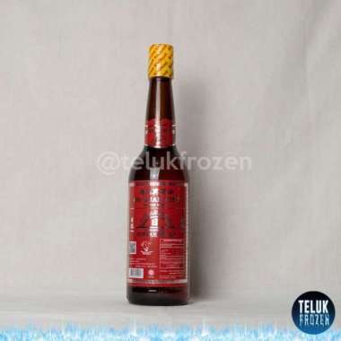 EKSPEDISI minyak wijen oh guan hing matahari 600ml 600 ml sesame oil halal