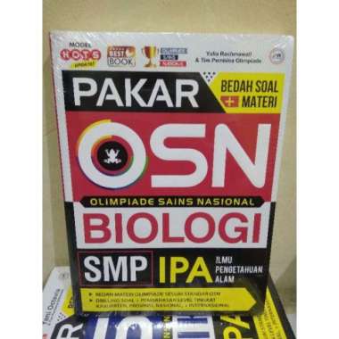Buku Biologi Smp | Pakar Osn Biologi Smp