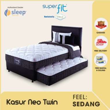 SC Superfit New Neo Twin ( Medan ) 120 x 200