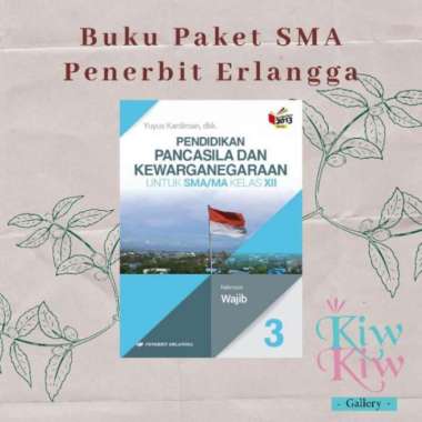 Buku Pkn Kelas Xii / 12 Sma/Ma Kelompok Wajib - Yuyus Kardiman -