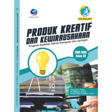 Buku Produk Kreatif Dan Kewirausahaan - Smk/Mak Kelas Xii