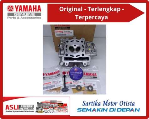 Original Cylinder Head Assy Yamaha Xeon RC (1LB)