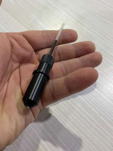 plotter pen holder mesin cutting rhinotec untuk line pen cutting Multicolor