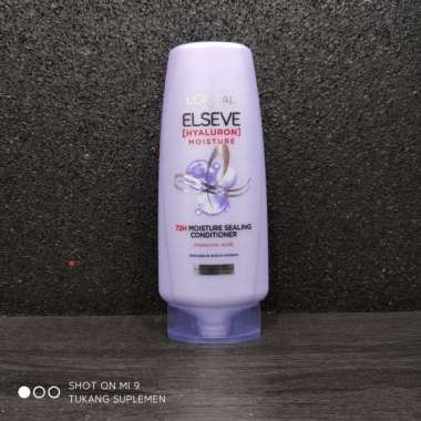 Loreal Elseve Hyaluron Acid Moisture Sealing Conditioner 280ml 280 ml