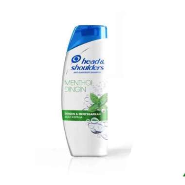 HEAD&SHOULDERS SHP MNTHL DINGIN+ 300ML