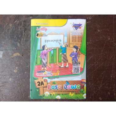Buku LKS Basa Jawa Timur _ SD SMP SMA _ Ganjil 2023 - Putra Nugraha SD kelas 2