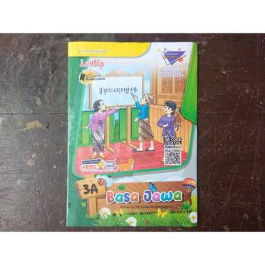 Buku LKS Basa Jawa Timur _ SD SMP SMA _ Ganjil 2023 - Putra Nugraha SD kelas 3