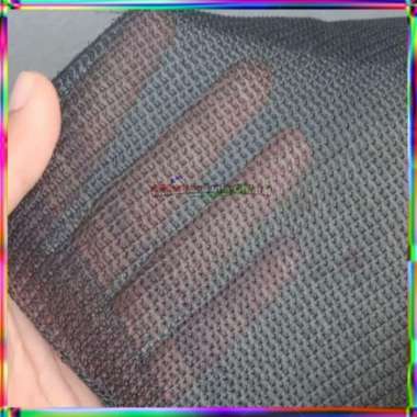paranet nylon 85% lebar 3 meter shading net murah Multicolor
