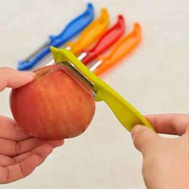 Alat Kupas Buah Sayur Peeler Pengupas Kentang PakingBublewrap