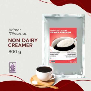 BUBUK DENALI NON DAIRY CREAMER