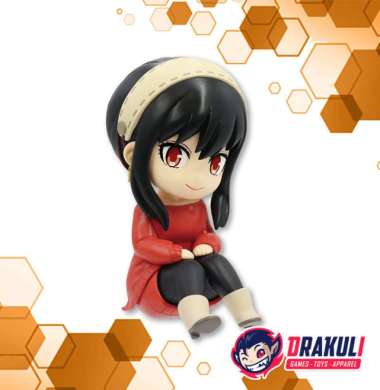 Taito Puchieete Relax Figure - Yor Forger