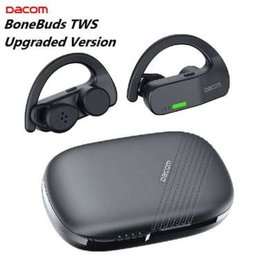 DACOM BONEBUDS Upgraded Version - Sporty Bone Conduction TWS Earphone