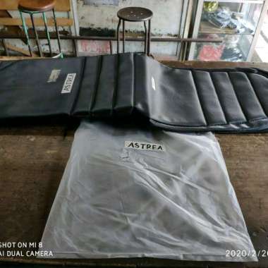 Kulit Tutup Sadel Honda Astrea 800 High Quality