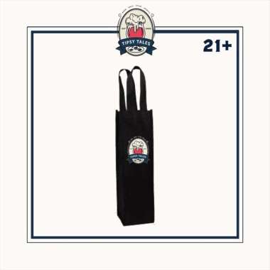 Goodie Bag Hitam Kecil (Isi 1 Botol)