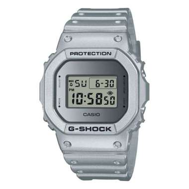 CASIO ORIGINAL - CASIO G-SHOCK DW-5600FF-8DR - JAM TANGAN PRIA JAM PRIA LA - RESIN G SHOCK GSHOCK CA