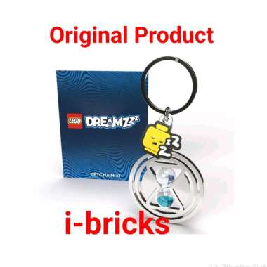 Lego Keychsin Dreamzzz Metal