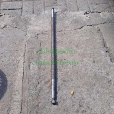 As Roda Gerobak Pasir Untuk Lebar Gerobak 70cm Sampai 79cm