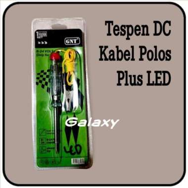 Obeng Tespen AC / DC DC kbl + led