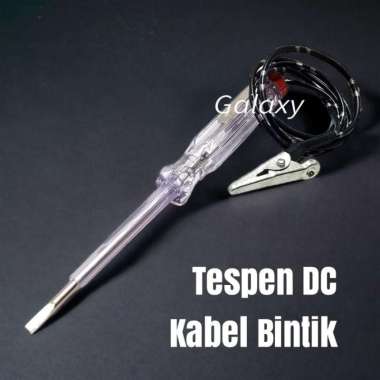 Obeng Tespen AC / DC DC kbl bintik