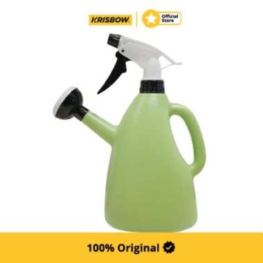 Krisbow Hand Sprayer Alat Semprot Tanaman 2In1 845Ml - Hijau