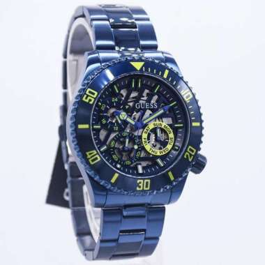 Jam Tangan Pria Guess GW0488G4 OriginaL Garansi Resmi