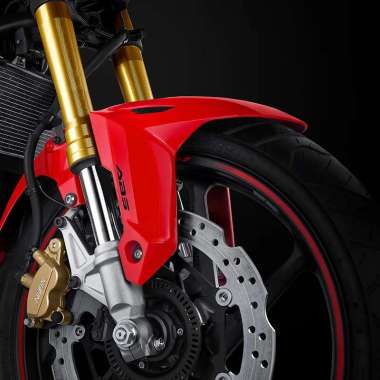 HONDA CBR250RR ABS QS ( RED )