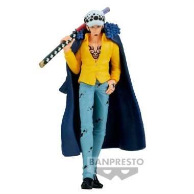 PVC Figure Trafalgar Law - The Shukko One Piece 18cm