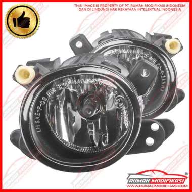 FOG LAMP - BENZ W204 C-CLASS 2008 - ON - CLEAR