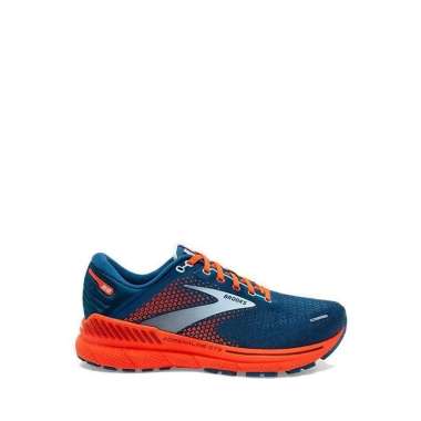 Brooks Adrenaline GTS 22 Men Shoes 10366D404|Sepatu Lari Pria 44.5