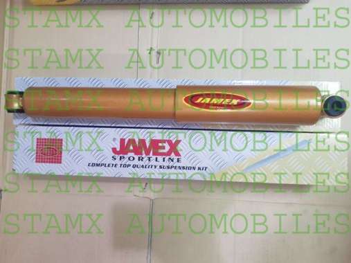Shock Breaker depan sepasang ORIGINAL ASLI merk JAMEX GOLD Hardtop / CJ5 / CJ7