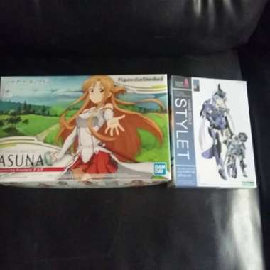 PROMO FIGURE RISE ASUNA + HAND SCALE STYLET