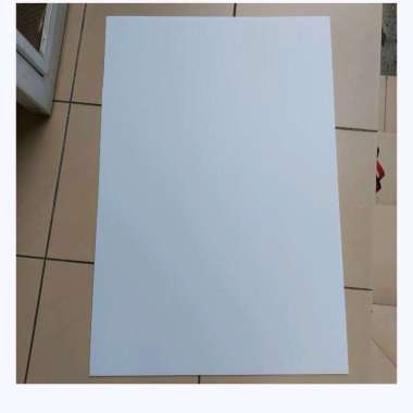 Impraboard Infraboard PUTIH GRAB GOJEK ONLY