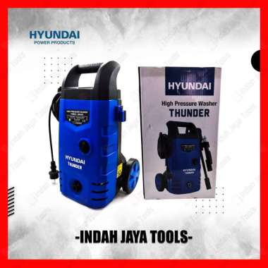 HYUNDAI HURRICANE Mesin Jet Cleaner Cuci Mobil Motor Steam AC Washer THUNDER